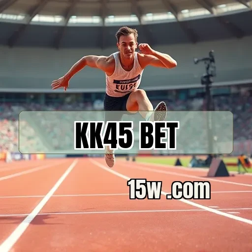 KK45 BET: Descubra as Vantagens de Apostar pelo Celular Hoje Mesmo!
