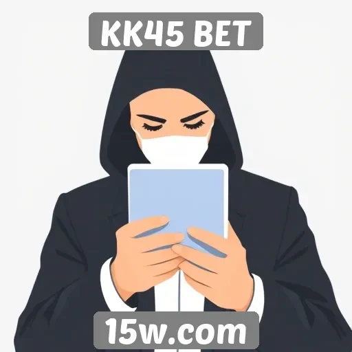 Análise da segurança no site KK45 BET