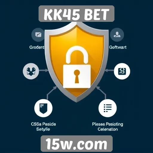 Dicas de segurança ao usar o site KK45 BET